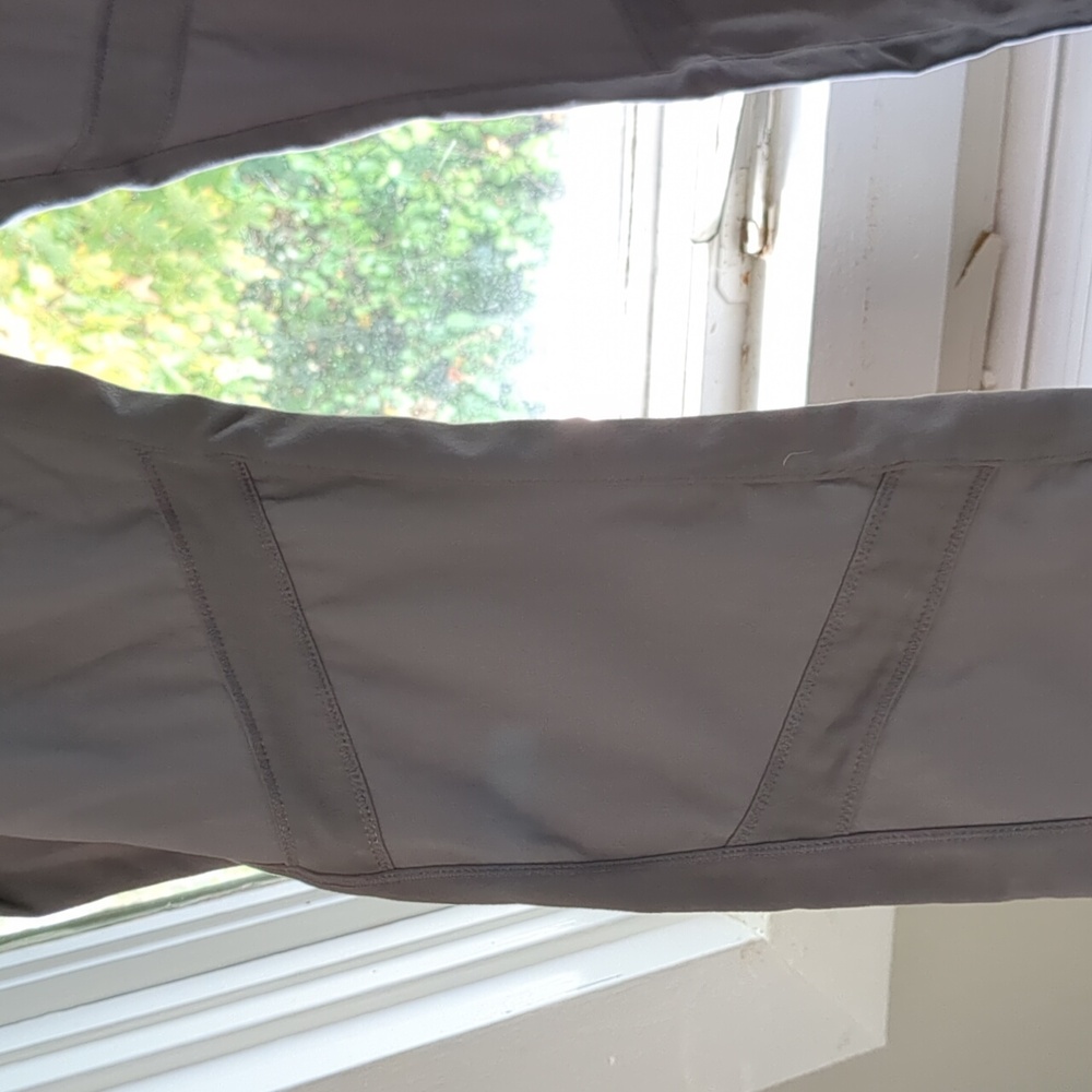 Athleta Highline Moto/Hiker in‎ Grey Size 10T - Picture 4 of 5
